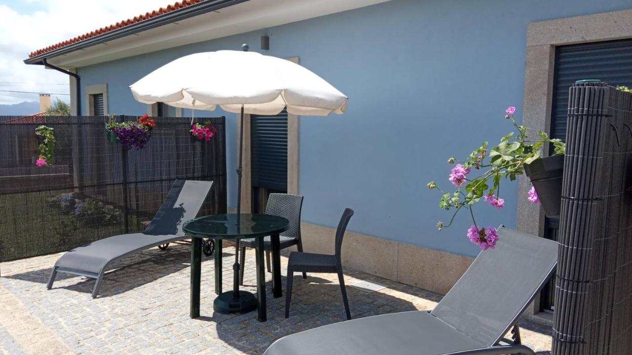 Jardim Das Oliveiras - Suites Com Vista Ponte de Lima Luaran gambar