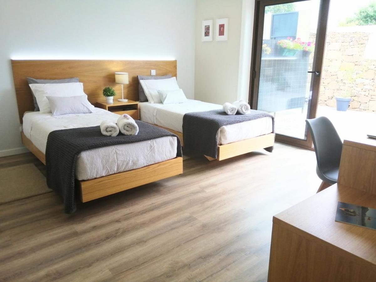 Jardim Das Oliveiras - Suites Com Vista Ponte de Lima Luaran gambar